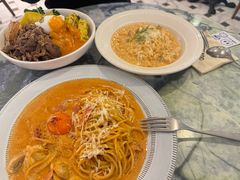罗杰海鲜饭-OUR Bakery(国贸商城店)