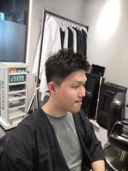 短发-SEBASTIAN塞巴斯汀