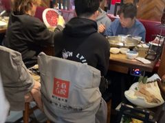 大堂-左庭右院鲜牛肉火锅(金山万达店)
