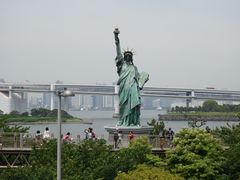 -台场海滨公园船码头