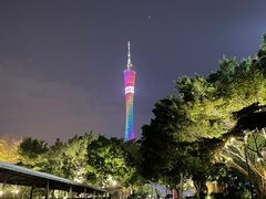 -广州塔