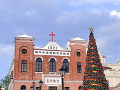 -赤坎·广东华侨国际旅游度假区