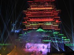 -寻梦滕王阁实景演出