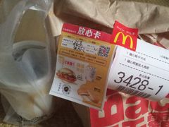 -麦当劳(东方时代广场分店)