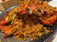 避风塘炒蟹-避风塘·金牌店·夜宵(金玉兰店)