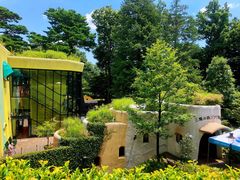 -三鹰之森吉卜力美术馆