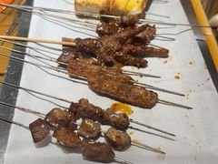 -小杨烤肉(明德门店)