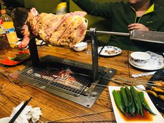 -柿子树炭烤羊腿(金台路店)