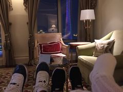 -广州富力丽思卡尔顿酒店