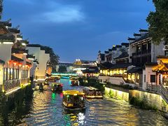 -李百蟹·江南蟹黄面·河景餐厅(夫子庙总店)