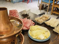 -德来順老北京 涮羊肉 烤羊排(大学城店)