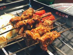 -碎怂烤肉(钟楼柳巷店)