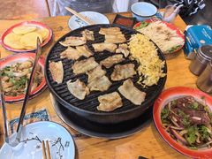 -石记老北京炙子烤肉(松园店)