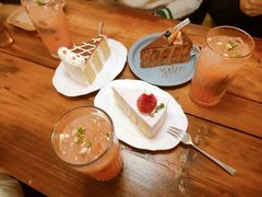 -野路甜点铺(松柏路店)