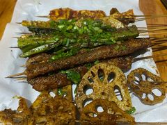 -抚琴第一烤(抚琴地铁站A口店)