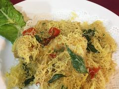 奶油虾-美香海鲜饭店