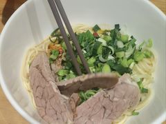 -嘻小北·兰州清汤牛肉面(南翔印象城MEGA店)