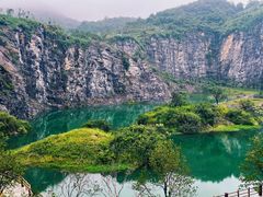 -铜锣山矿山公园