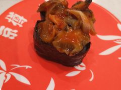 -京樽回転寿司(奥林匹克店)