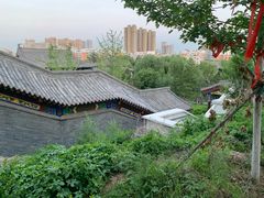 -舍利塔滩地公园-无垢净光舍利塔