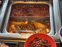 -大隐·成都火锅Bistro(合生麒麟新天地店)