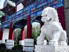 -迎泽公园