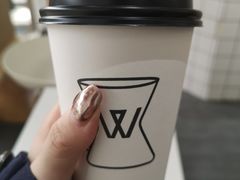 -W Coffee(船板巷店)