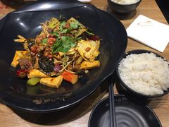 -小山城麻辣香锅(新邻生活广场店)