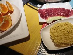 -四季喧黔味豆米火锅(万达广场店)