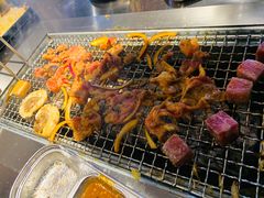 -小财盆地桌烤肉