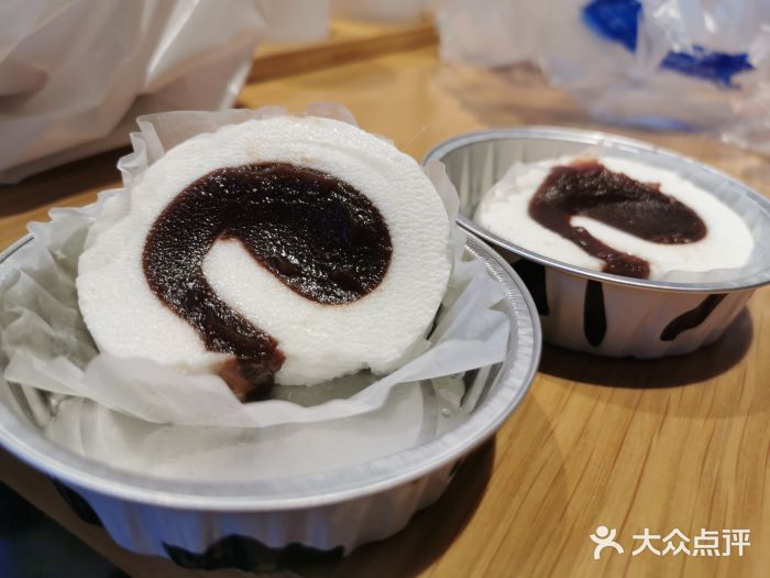 文宇奶酪店(南锣鼓巷店)奶勃勃奶卷图片