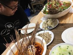 -嘉州叶婆婆钵钵鸡(建设路店)