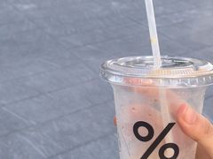 -% Arabica阿拉比卡咖啡(深圳湾万象城店)
