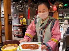 -北平楼·烤鸭·北京菜(牡丹园店)