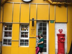门面-W CAFE(甜爱路店)