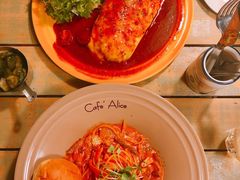 -Cafe Alice咖啡爱丽丝(奥城店)