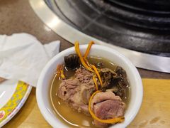 -峰瑞藏地美食·石锅鸡·牦牛肉(大昭寺品牌店)