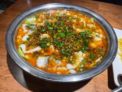 飘香青椒鱼-文记四川鱼馆(小纬北路店)