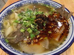 招牌兰州牛肉面-舌尖尖兰州牛肉面(裕廊坊店)