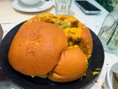 咖喱面包鸡-大树餐厅(环球港店)