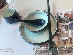 -云山茶餐厅(广东大厦店)
