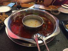 -重庆烧鸡公火锅(簋街店)