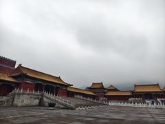 -横店影视城明清宫苑园区