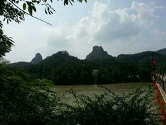 -丹霞山风景名胜区