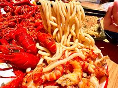 -海岛八号龙虾烧烤田鸡(蓝天路总店)