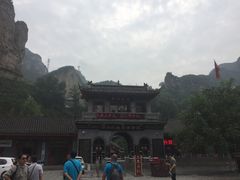 -沕沕水生态风景区