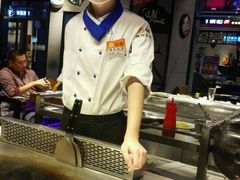 -尚雅铁板料理自助餐厅(乐松店)