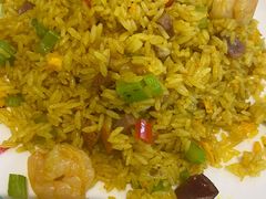 招牌咖喱炒饭-香港仔茶餐厅(凤阳店)