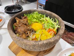 -炙城·韩式烤肉(南京东路店)