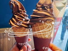 咖啡蛋筒-COSTA COFFEE(吴江路店)